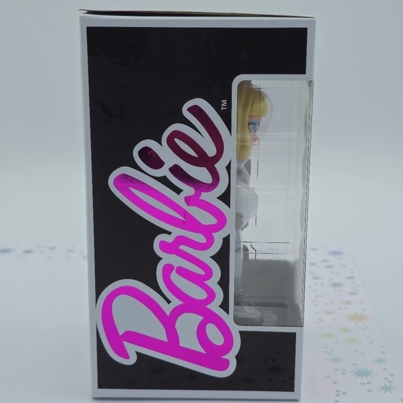 Funko Rock Candy 1965 Astronaut Barbie Vinyl Collectible Figure - Picture 4 of 5